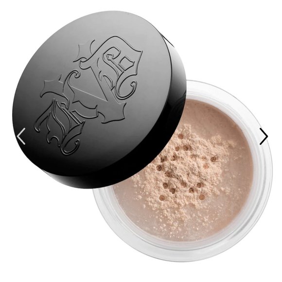 KVD BEAUTY LOCK-IT SETTING POWDER "TRANSLUCENT" - Picture 1 of 1